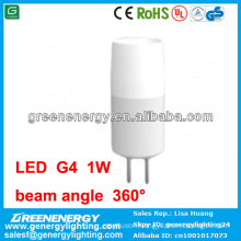 CE RoHS TUV GS approved energy saving great quality marine auto bulb led g4